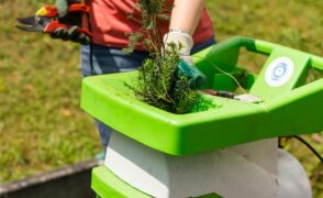 Subvention pour l&rsquo;achat de broyeur de végétaux