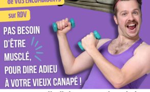 Nouveau – La collecte des encombrants sur rendez-vous en quelques clics !