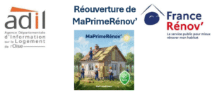 Réouverture de MaPrimeRénov&rsquo;
