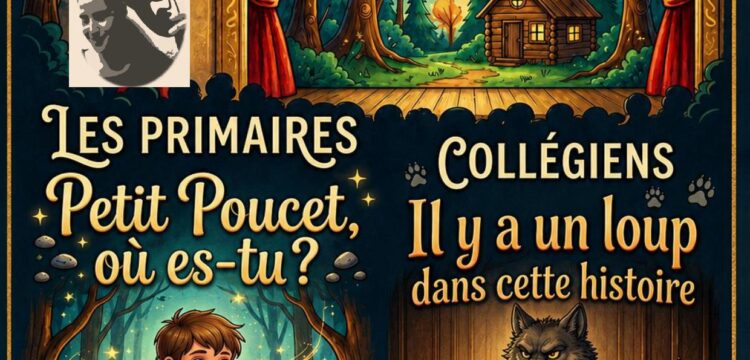 Mercredi 24 juin 2026 à 19h00 au Centre Yves Montand – Soirée Théâtre par les primaires et les collégiens.