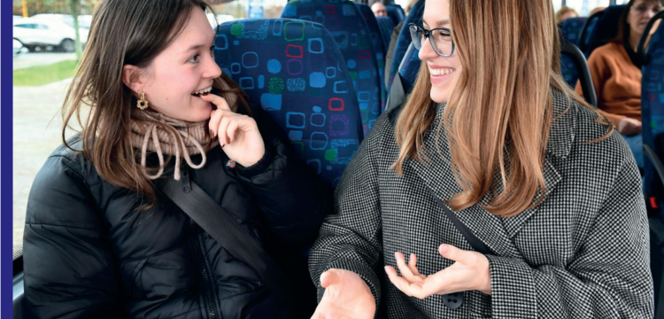 Année scolaire 2026-2027 – Inscription aux transports scolaires – Nouveau site.